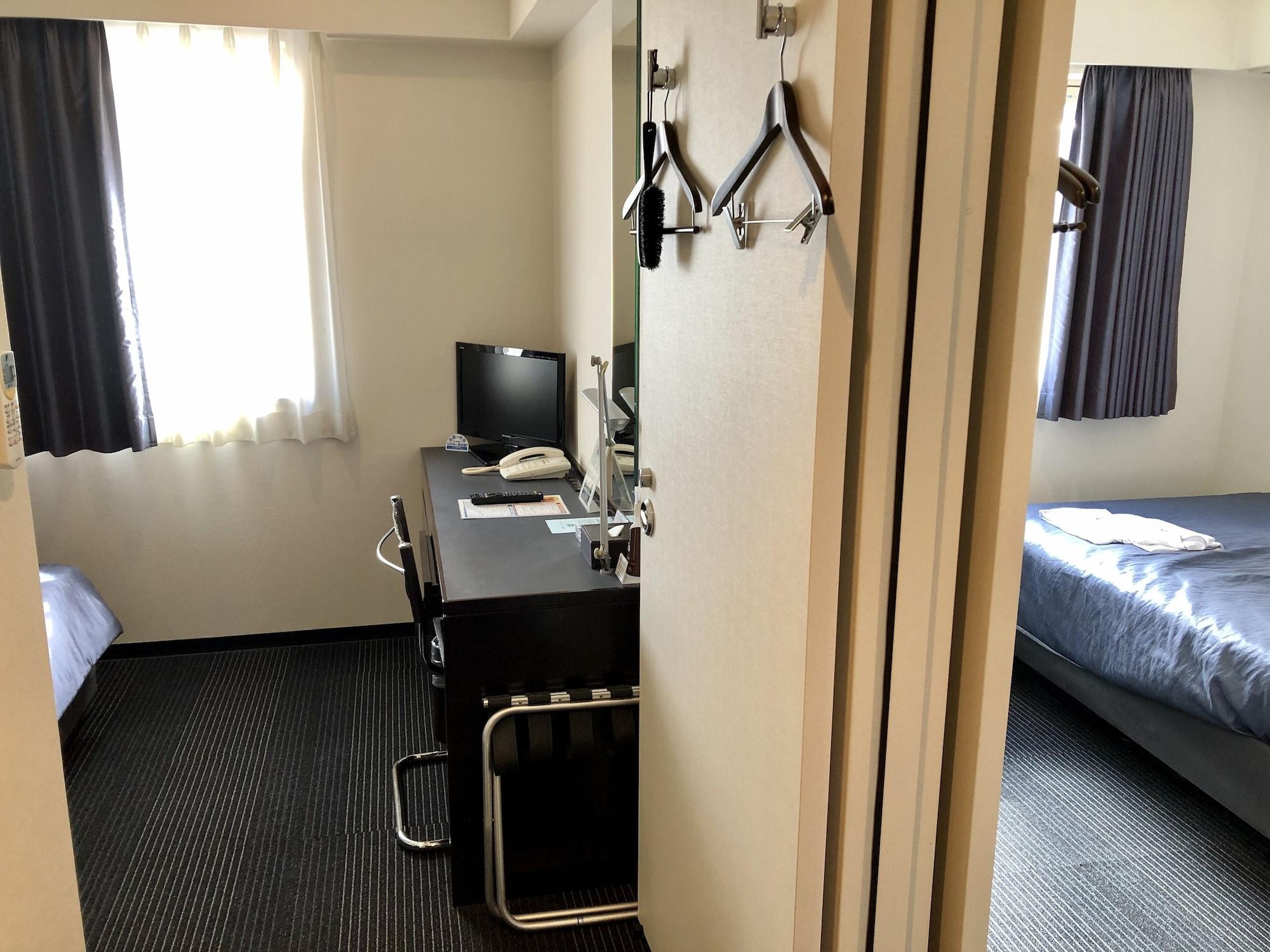 Nesthotel Alt Meguro Ekimae Токио Экстерьер фото