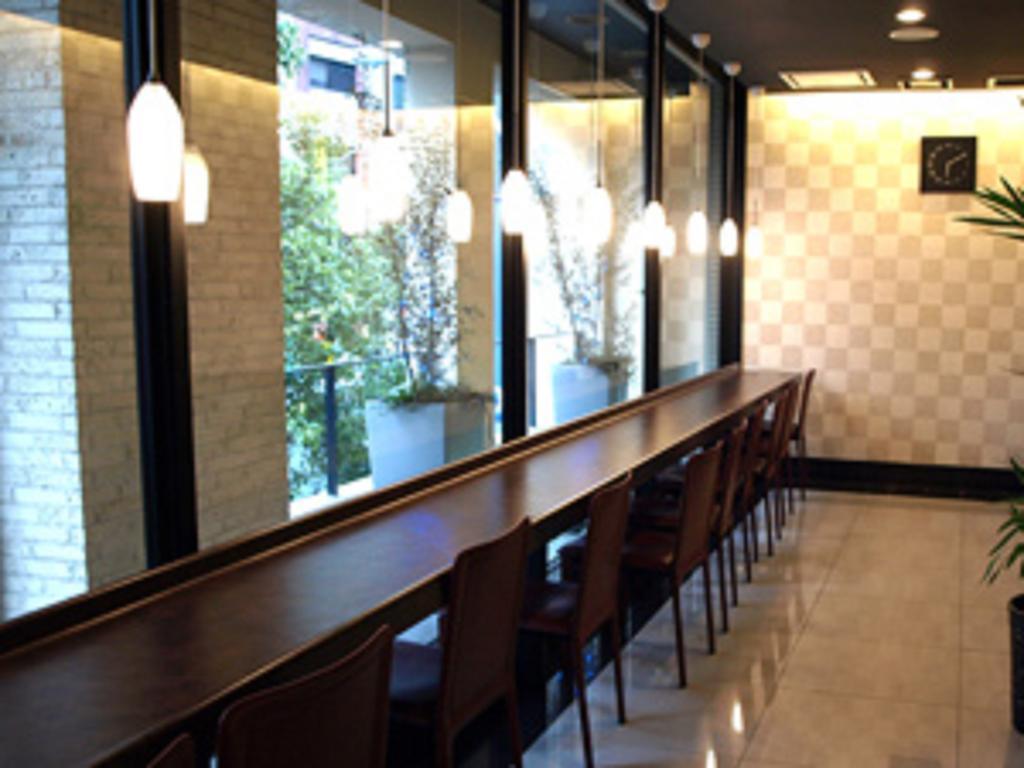 Nesthotel Alt Meguro Ekimae Токио Экстерьер фото