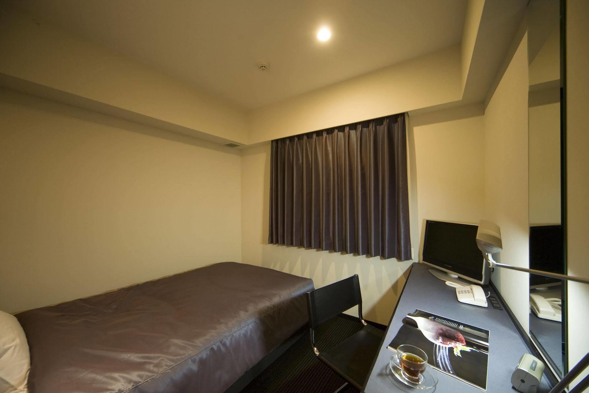 Nesthotel Alt Meguro Ekimae Токио Экстерьер фото